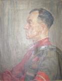 167_Portret Karola Bunscha w stroju TG Sokół_1947
