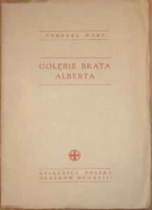 Gołebie Brata Alberta Adam Bunsch