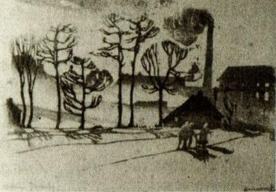 ab 49 Pejzaż z Bielska 1927.jpg