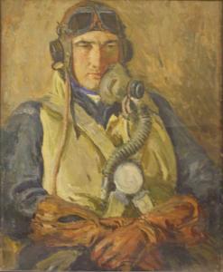 Pilot Pietrzak 1944