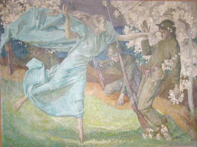 Karabinowa kula (replika) 1929